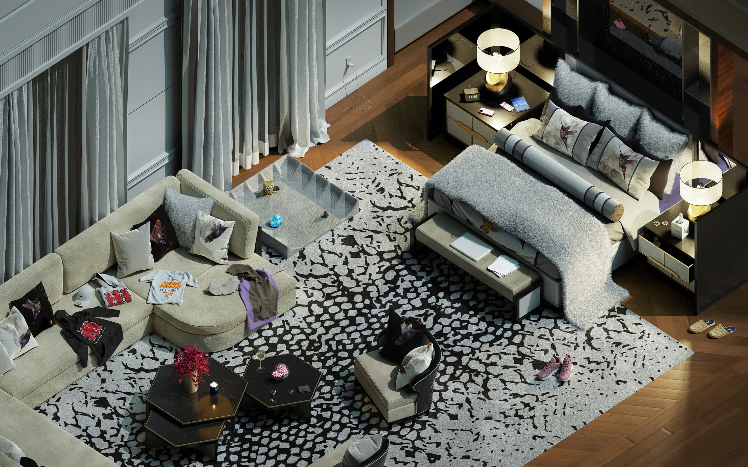bedroom